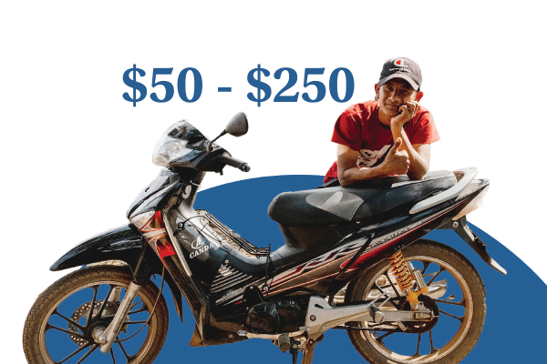 Provide Transportation for a Thai Evangelist